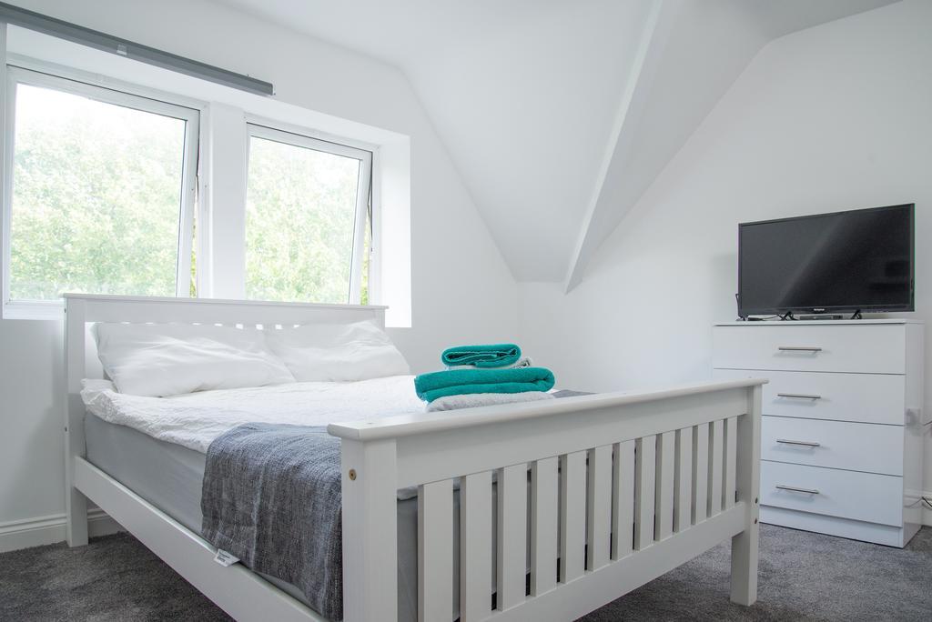Tlk Apartments & Hotel - Beckenham Junction Лондон Екстериор снимка