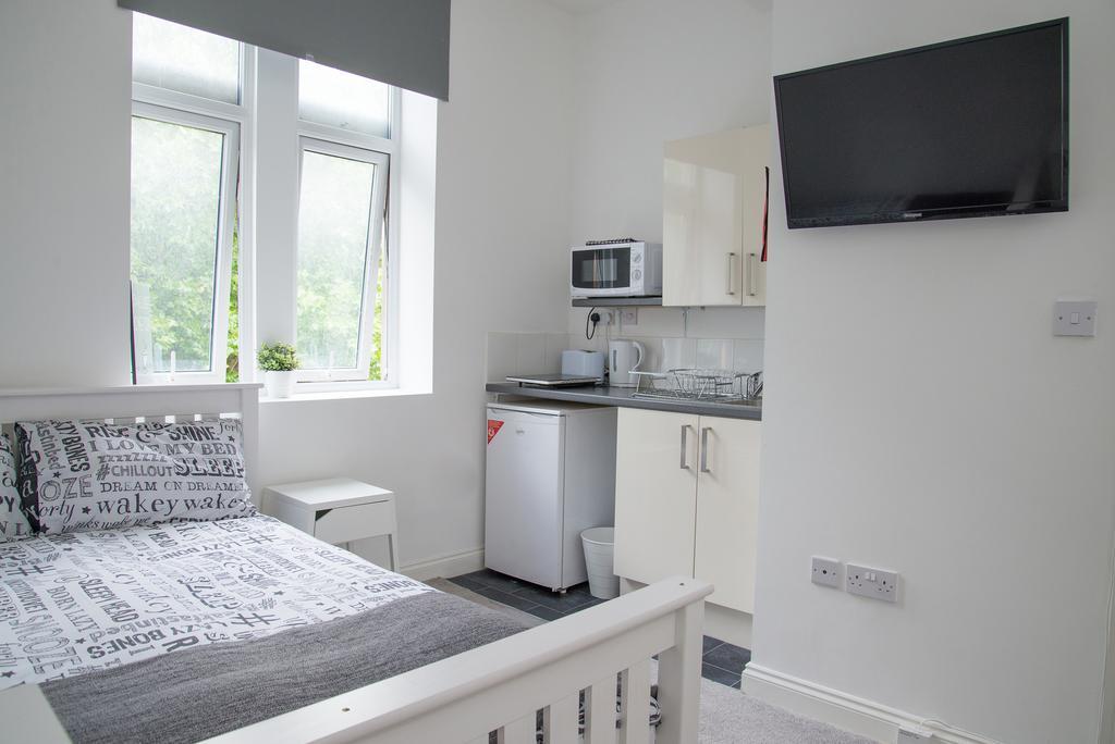 Tlk Apartments & Hotel - Beckenham Junction Лондон Екстериор снимка