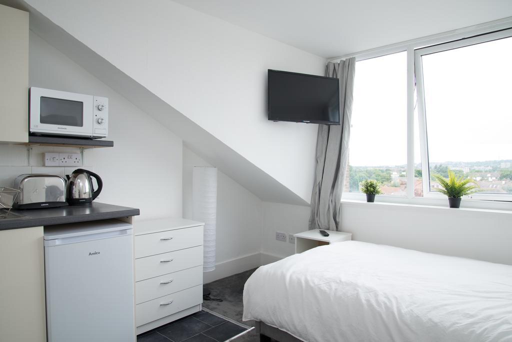 Tlk Apartments & Hotel - Beckenham Junction Лондон Екстериор снимка