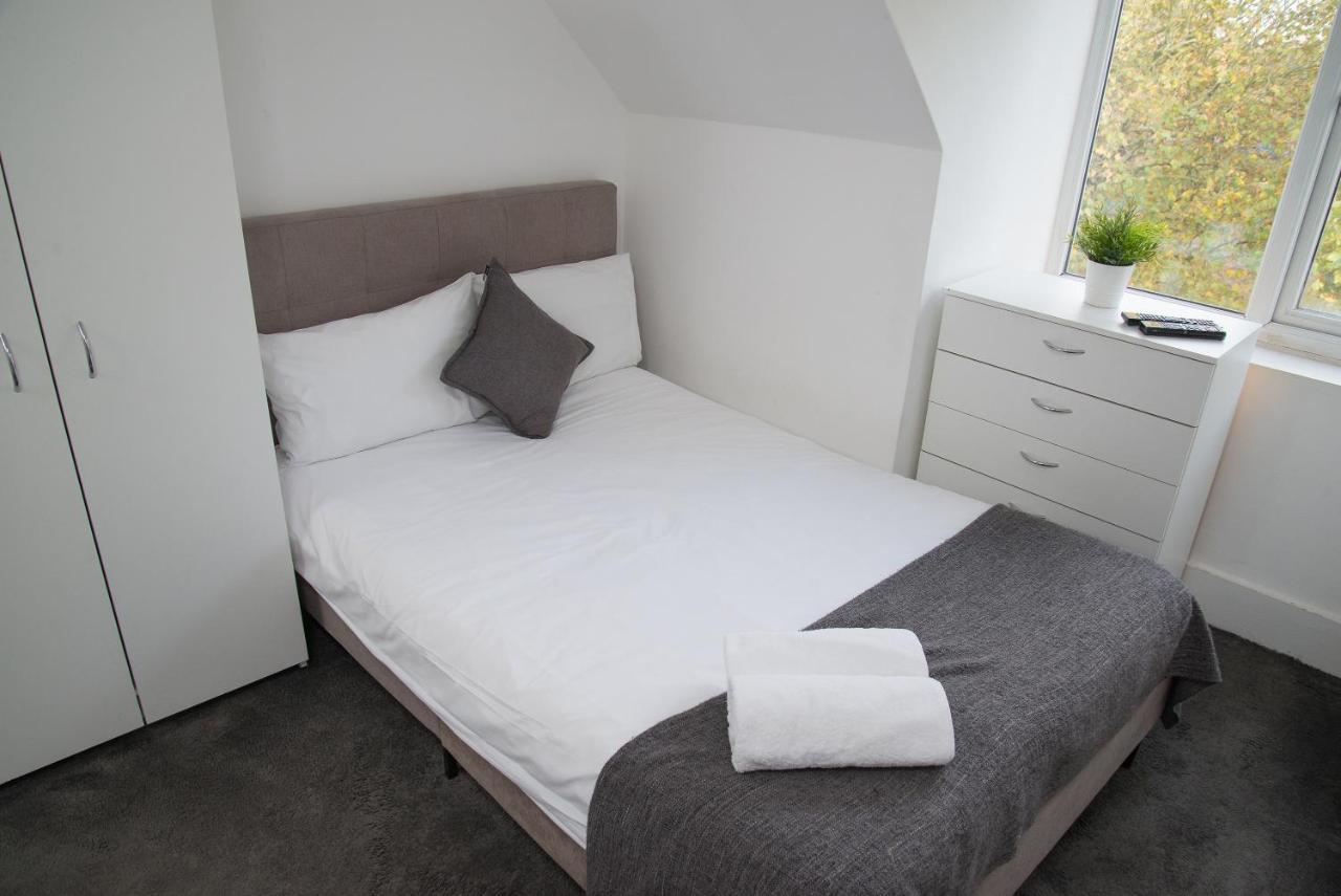 Tlk Apartments & Hotel - Beckenham Junction Лондон Екстериор снимка