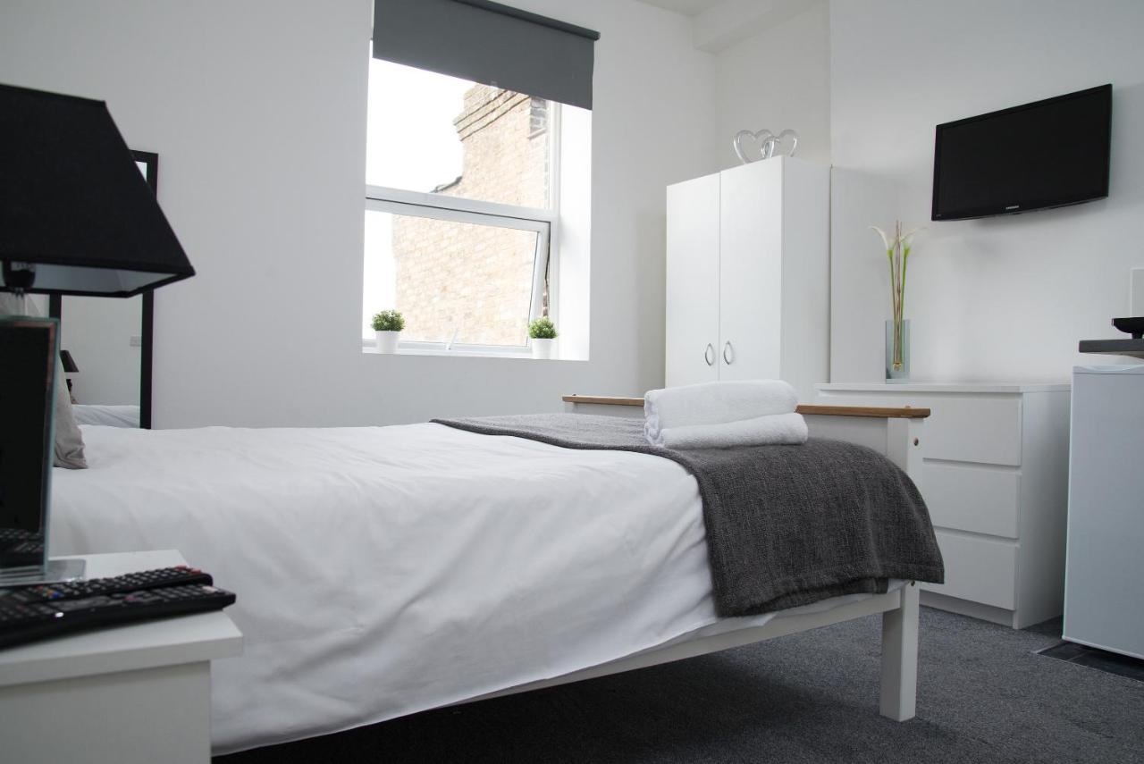 Tlk Apartments & Hotel - Beckenham Junction Лондон Екстериор снимка