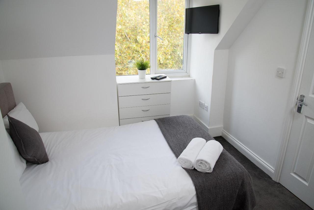 Tlk Apartments & Hotel - Beckenham Junction Лондон Екстериор снимка