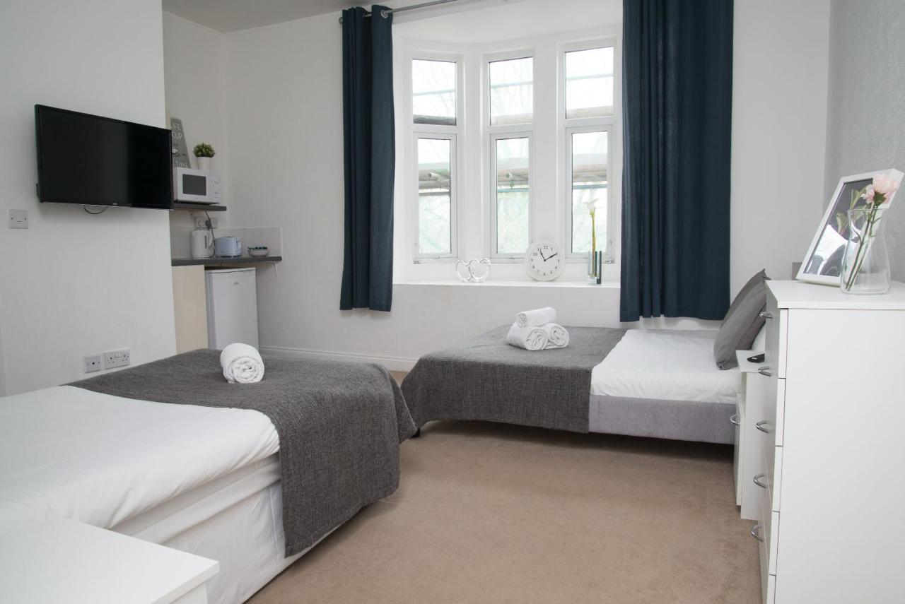 Tlk Apartments & Hotel - Beckenham Junction Лондон Екстериор снимка