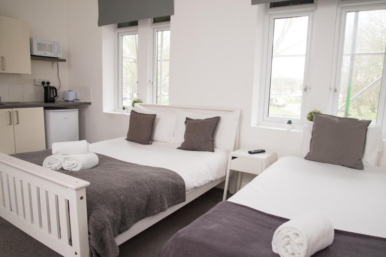 Tlk Apartments & Hotel - Beckenham Junction Лондон Екстериор снимка