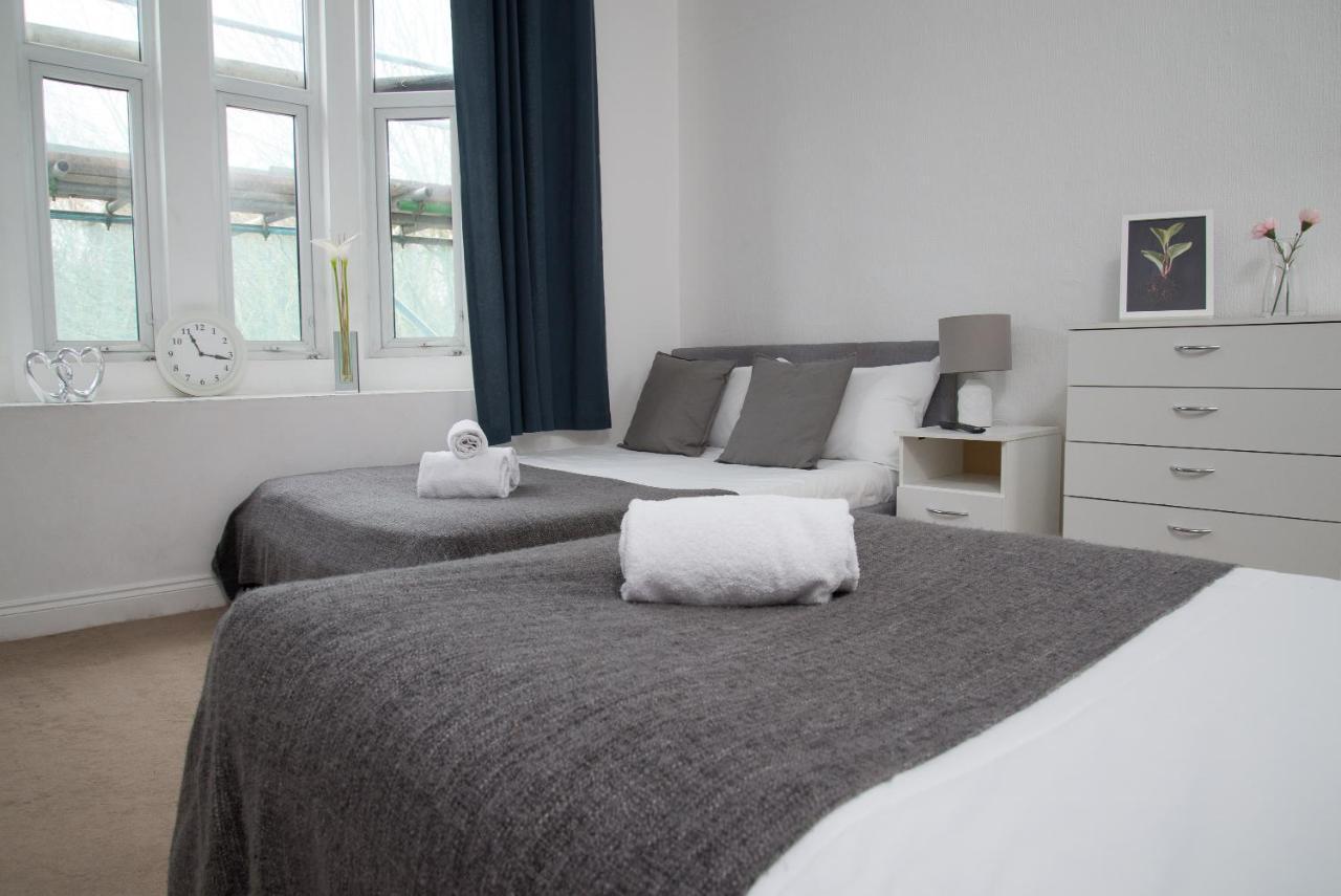 Tlk Apartments & Hotel - Beckenham Junction Лондон Екстериор снимка
