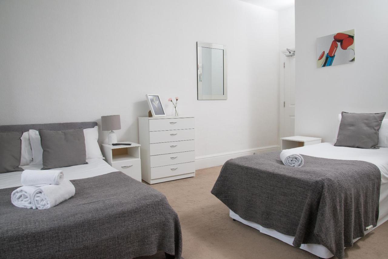 Tlk Apartments & Hotel - Beckenham Junction Лондон Екстериор снимка