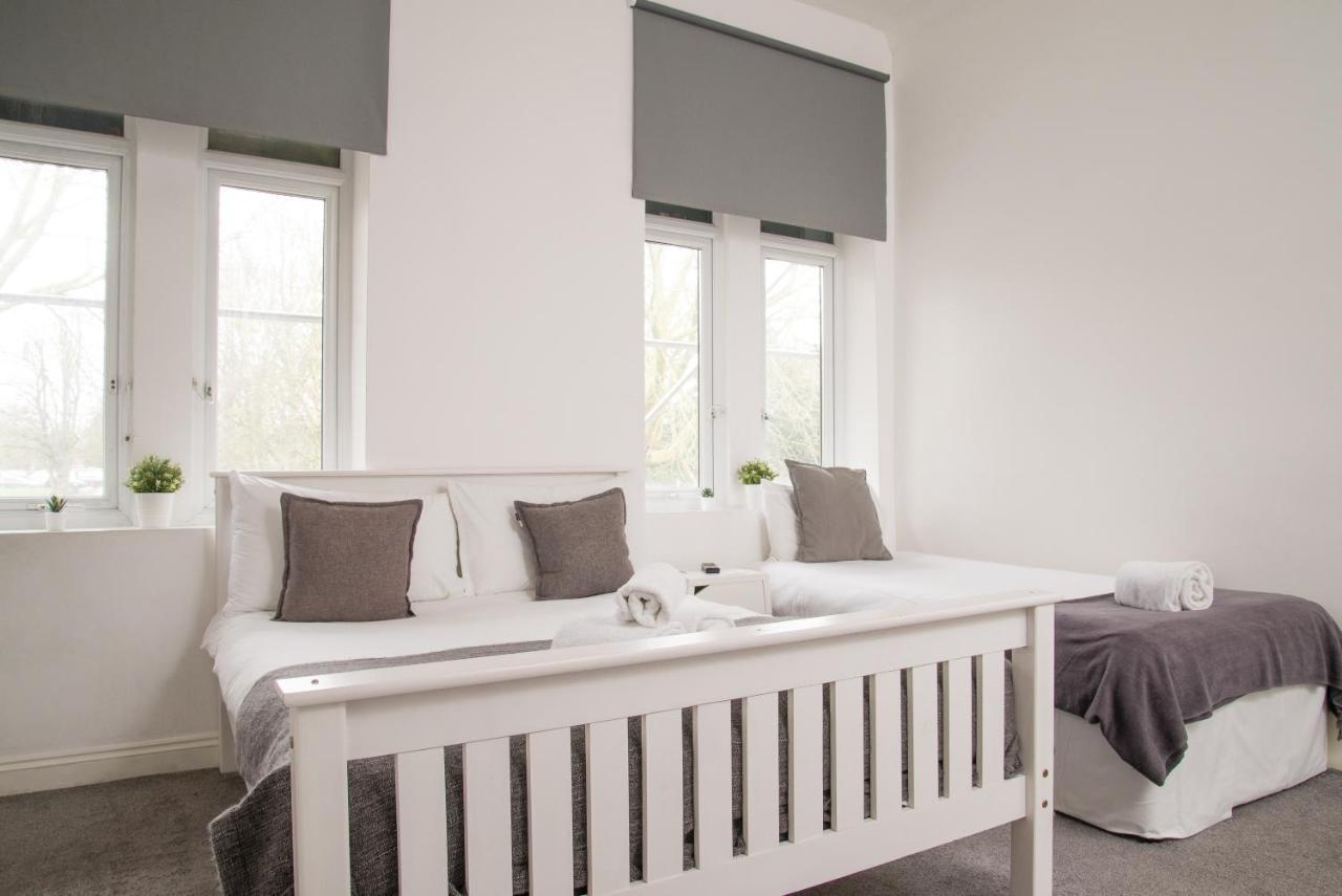 Tlk Apartments & Hotel - Beckenham Junction Лондон Екстериор снимка
